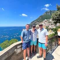 Amalfi Coast