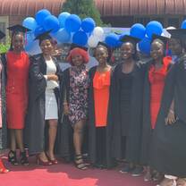 graduation day!