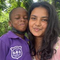 Selfie with K3 Class Child