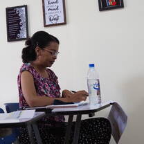 Teacher Training Session