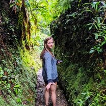More hiking in Costa Rica!