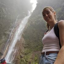 Hiking in Costa Rica