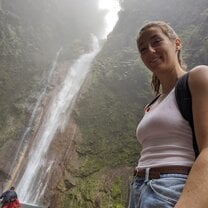 Hiking in Costa Rica