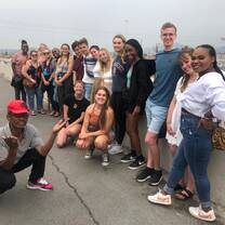 District six tour, Cape Town, South Africa