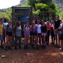 Hiking Table Mountain