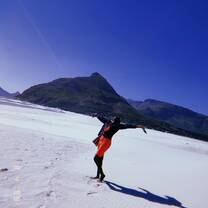Noordhoek Beach, Cape Town, South Africa