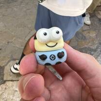 Minion merengue 