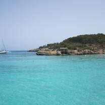 Gorgeous beach