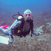 ROVing Dive