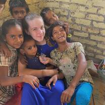 The sweetest kids. 