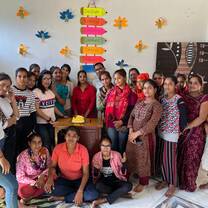 Girl’s birthday party 