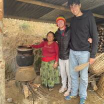 Village Stay Host Mom