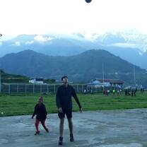 Himalaya Basketball