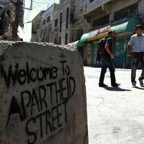 Shuhada Street, Hebron