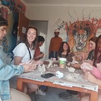 Macassar Social Justice Pottery