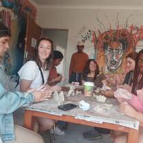 Macassar Social Justice Pottery