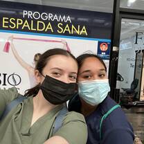 PT clinic in Cartago