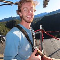 Bungee Jumping, Garden Route