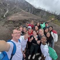 Volcano Hike