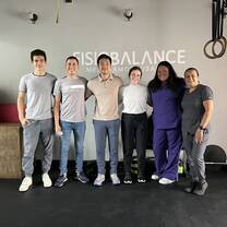 Final day at the clinic 