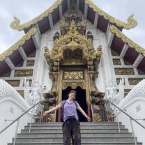 temple in thailand !