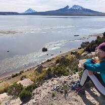 Lago Chungara