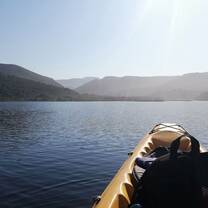Nature at it's finest on the Groot River Estuary, Nature's Valley