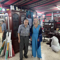 Kufiyah Factory