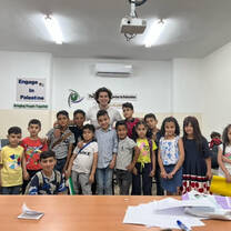 Teaching English with children 