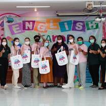 English Camp at Sukhomthai 