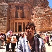 Weekend in Petra 