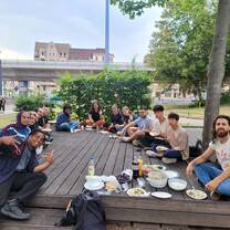 Group dinner