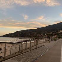 Orientation in Sanremo