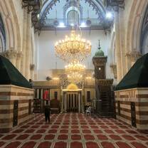 Ibrahimi Mosque - Hebron 