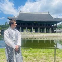 Korean Palace
