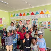 Smiles that inspire. 