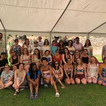 Week 1 in Venta del Charco