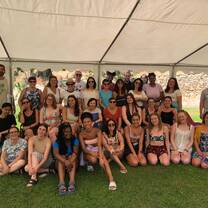 Week 1 in Venta del Charco