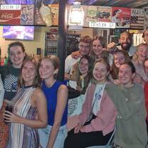 Volunteer group picture