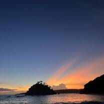 crystal bay sunsets <3