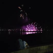 Summer Fireworks