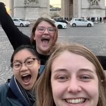 Our trip to Paris