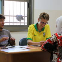 Arabic Lesson