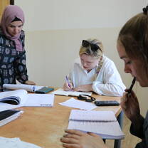 Arabic Lesson