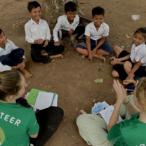 Teaching at the primary schools