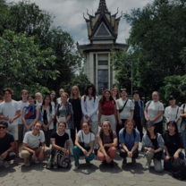 Toul Seul and S-21 Museum culture trip