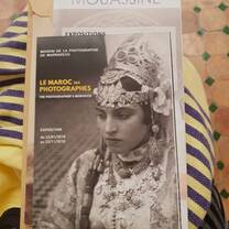 In bookstore