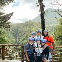 Weekend in La Fortuna
