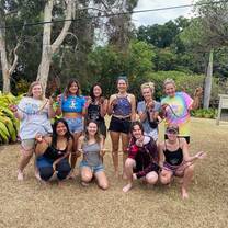 Love the Leis!