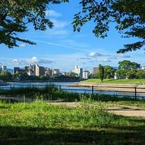 My neighboring city, Hiroshima
